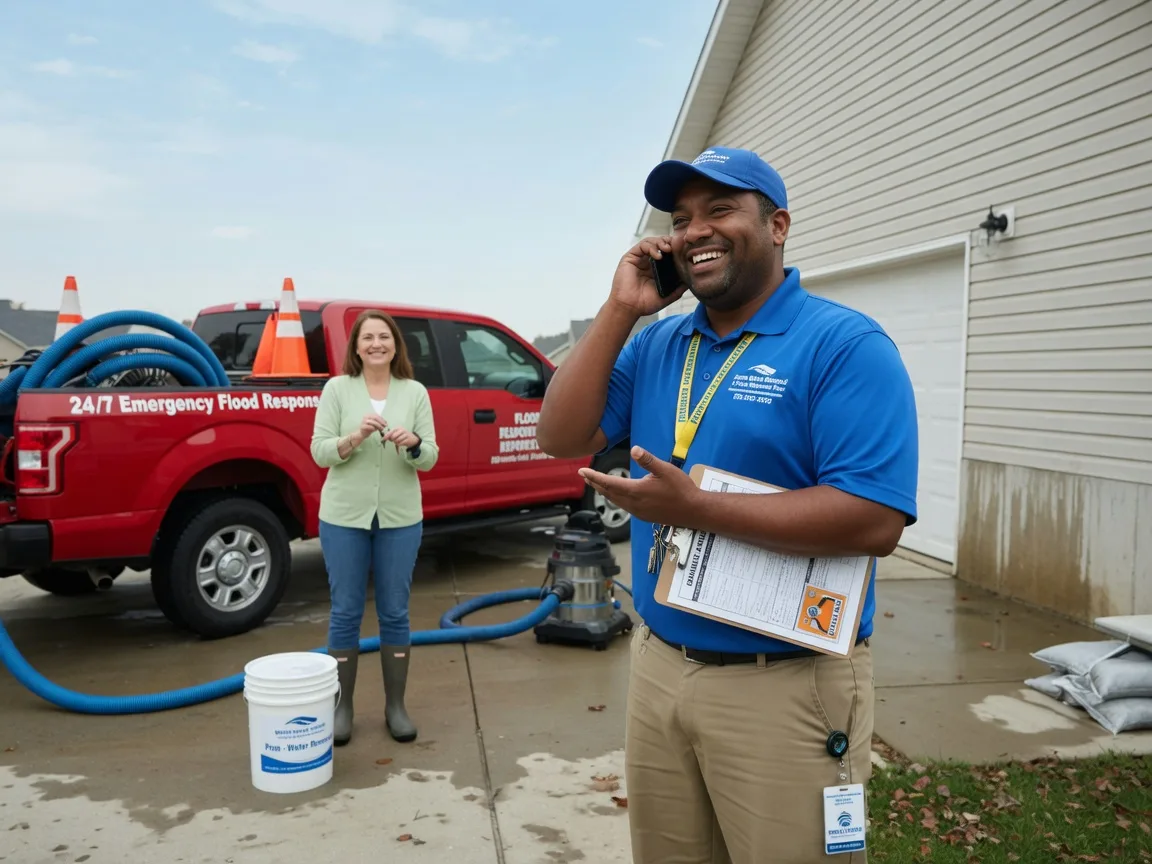 Storm Damage Water Removal Galva, KS FAQs